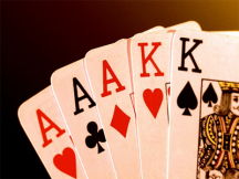 Pokerhanden casino