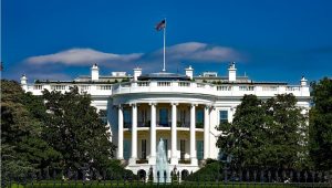 witte huis Amerikaanse presidentsverkiezingen