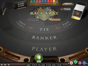 Baccarat